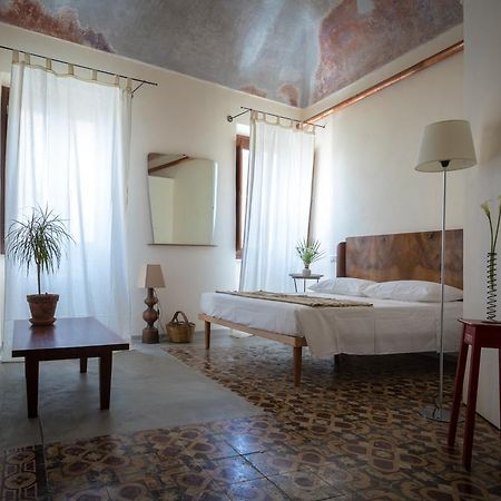 Piazza San Pantaleo Panzió Sorso Kültér fotó