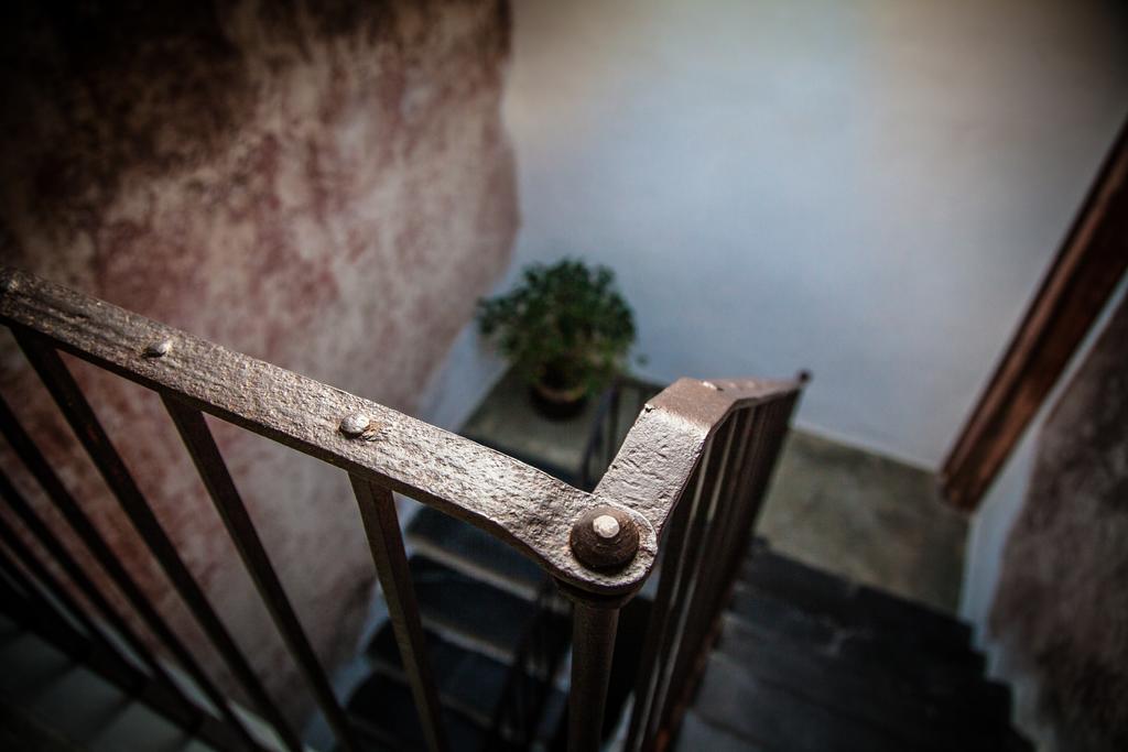 Piazza San Pantaleo Panzió Sorso Kültér fotó