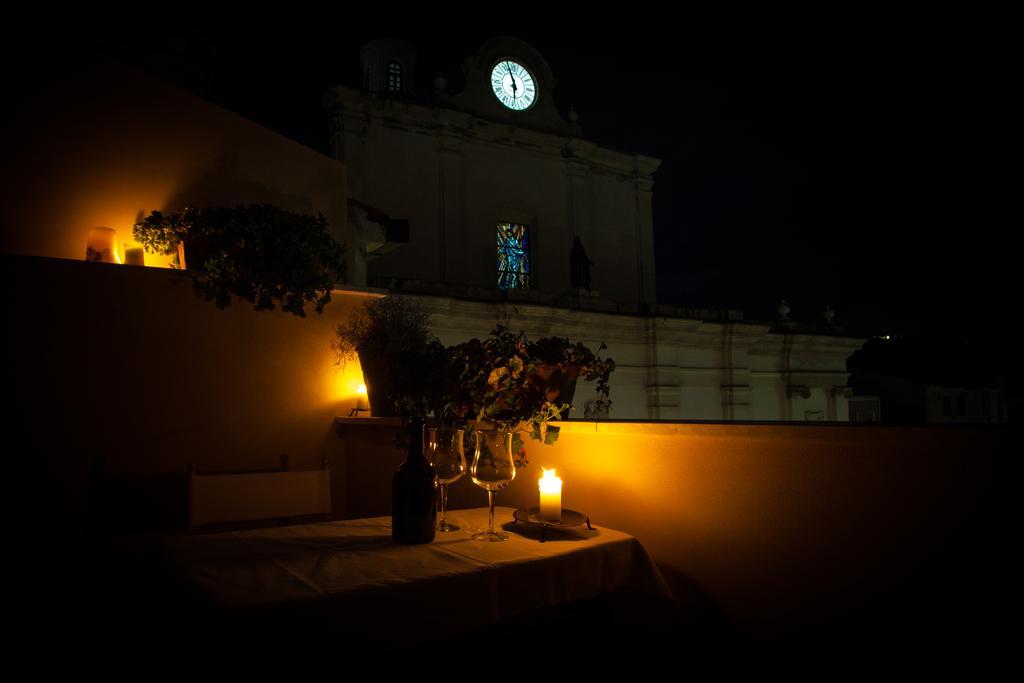 Piazza San Pantaleo Panzió Sorso Szoba fotó