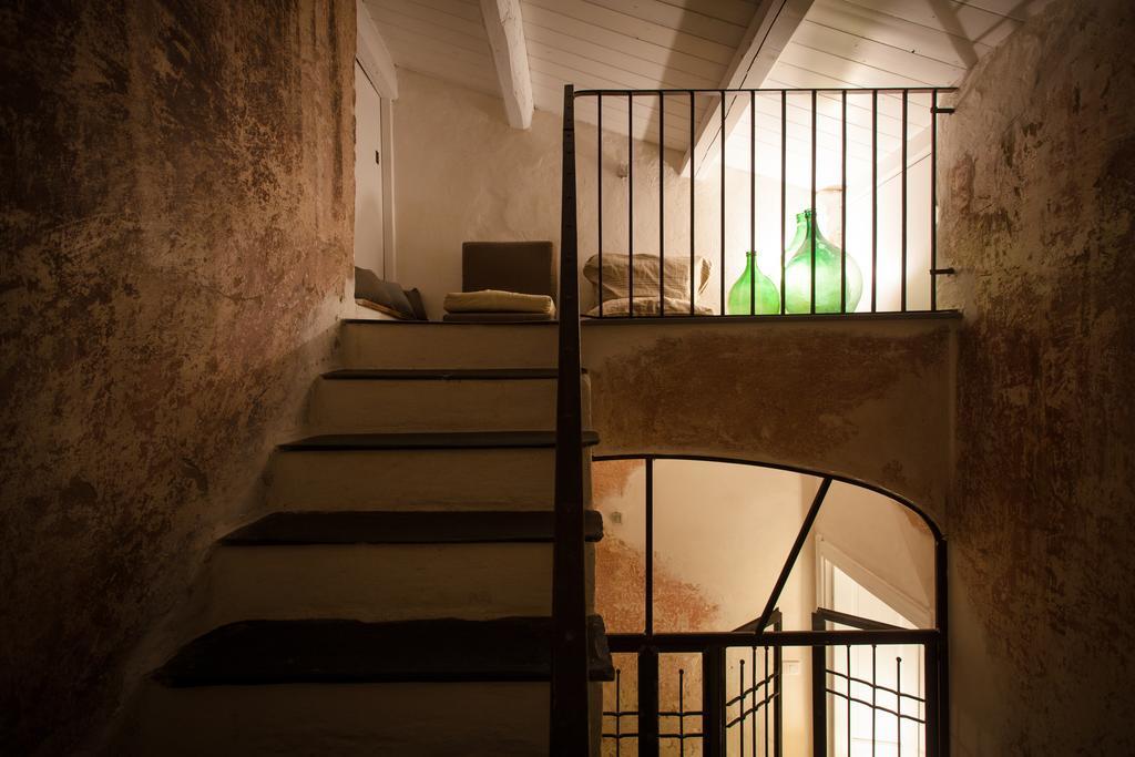 Piazza San Pantaleo Panzió Sorso Kültér fotó